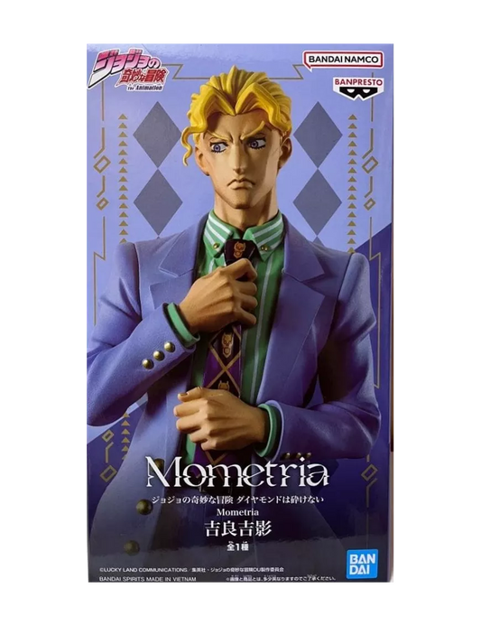 JoJo's Bizarre Adventure: Diamond is Unbreakable - Yoshikage Kira Mometria Figure