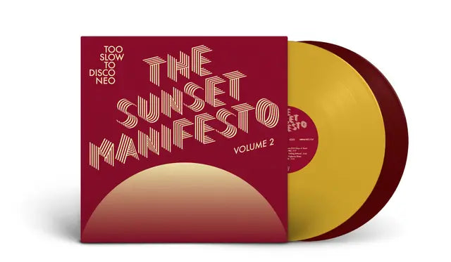 The Sunset Manifesto Volume 2