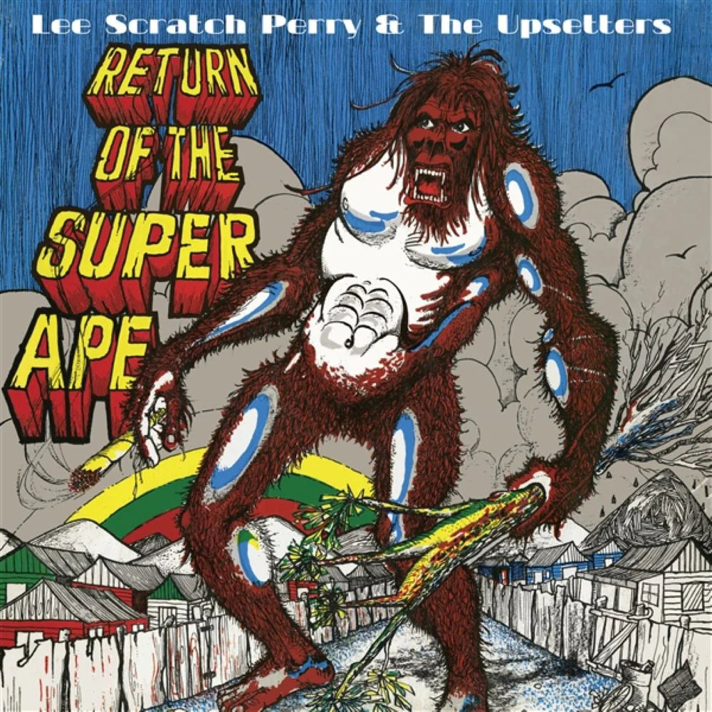Return of the Super Ape