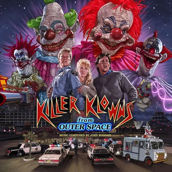 OST: Killer Klowns From Outer Space