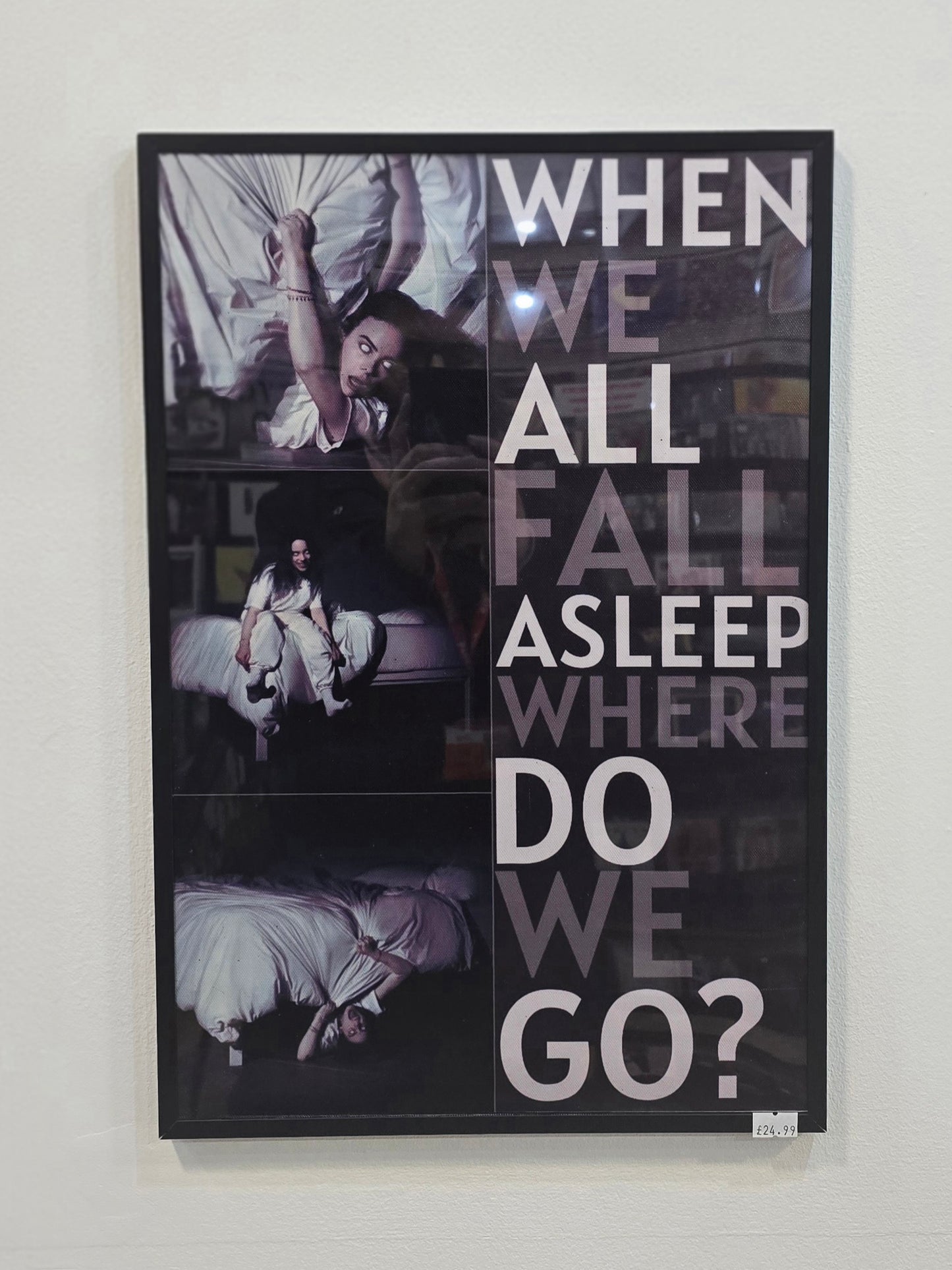 Billie Eilish Art Prints