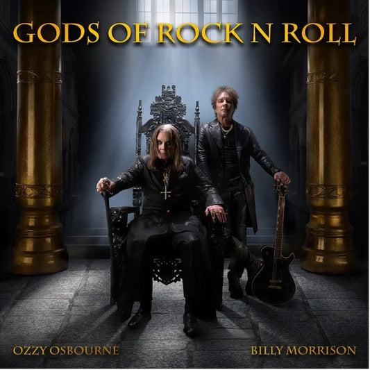 Gods Of Rock N Roll