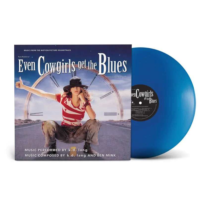 Even Cowgirls Get The Blues OST