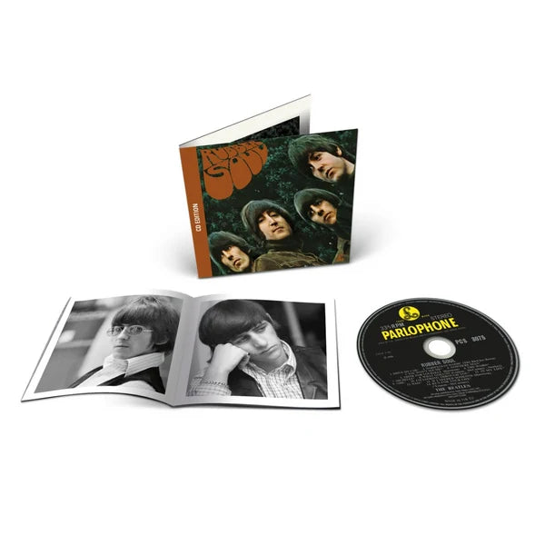 Rubber Soul (Special Edition)