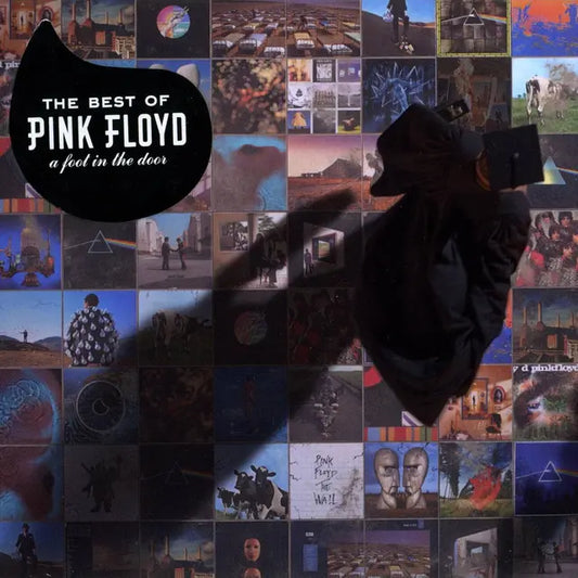 A Foot in the Door: The Best of Pink Floyd