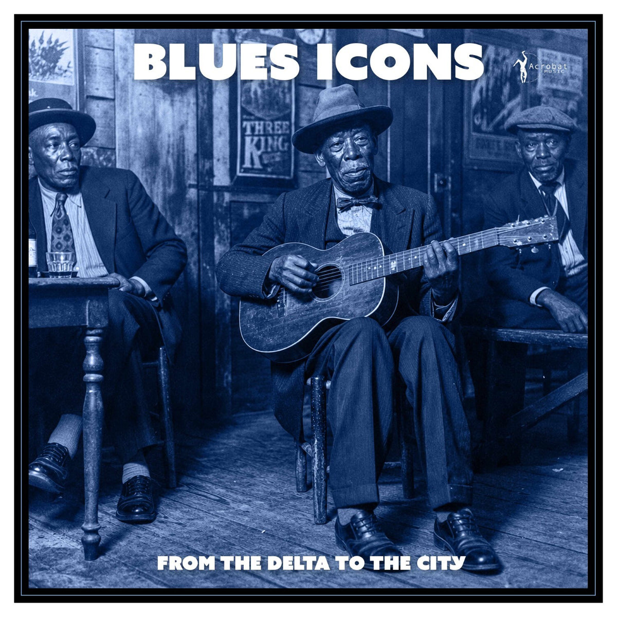 Blues Icons: From The Delta To The City (NAD 2026)