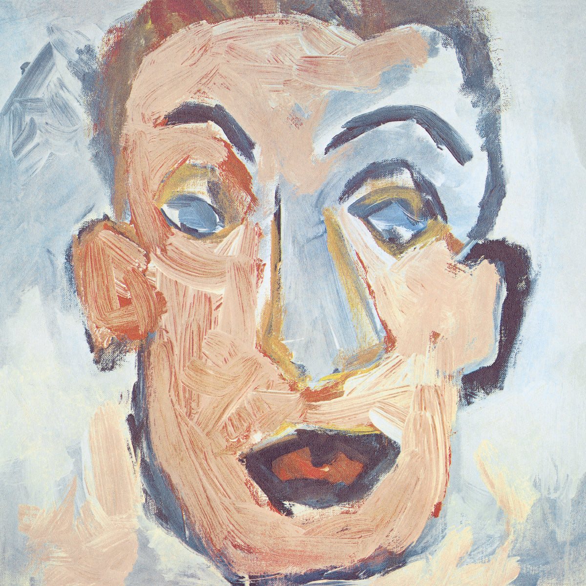 Self-Portrait