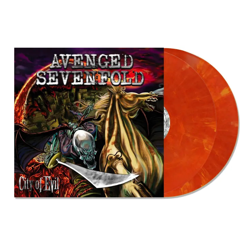 City of Evil