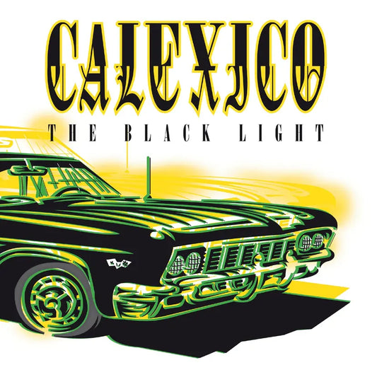 The Black Light