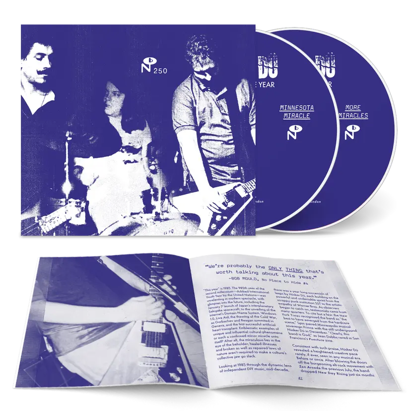 1985: The Miracle Year