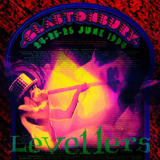 Glastonbury ’94 (Repress)