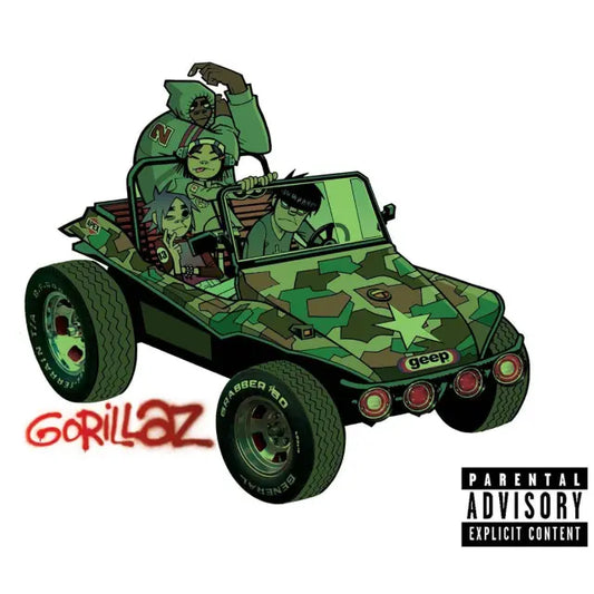 Gorillaz (Limited Edition)
