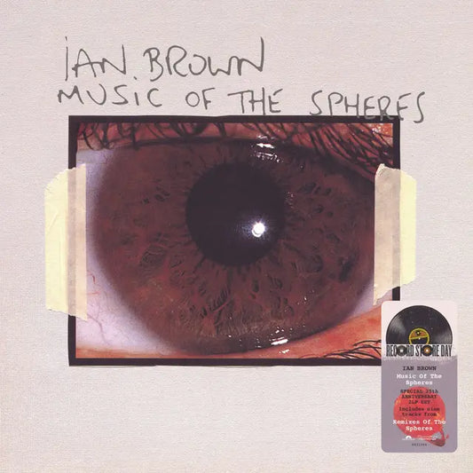 Music of the Spheres (Special 25th Anniversary Edition) (RSD 2026)