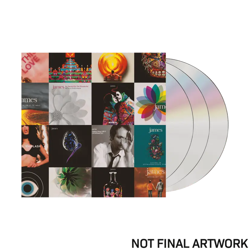 Nothing But Love – The Definitive Best Of