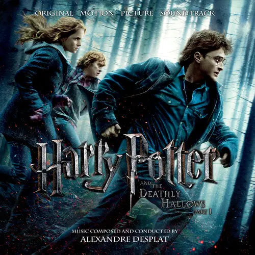 Harry Potter and the Deathly Hallows – Part 1 (Original Motion Picture Soundtrack)