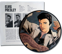 Elvis Presley (1956 Self-Titled)