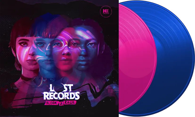 Lost Records: Bloom and Rage (Original Game Soundtrack)