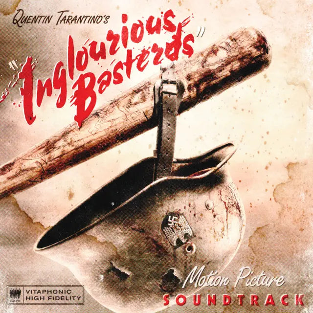Quentin Tarantino's Inglourious Basterds (Motion Picture Soundtrack)