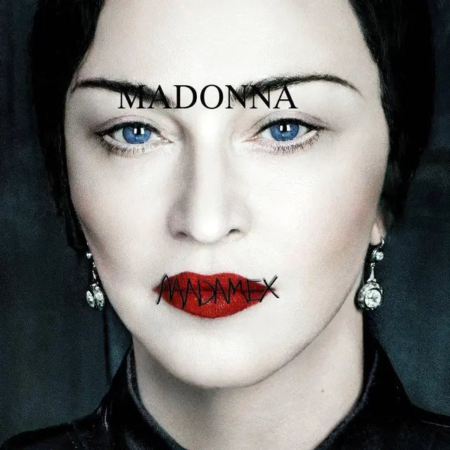 Madame X - Japanese Release