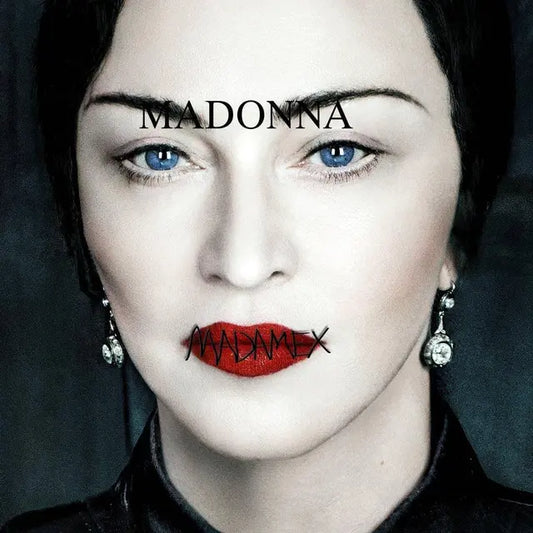 Madame X - Japanese Release