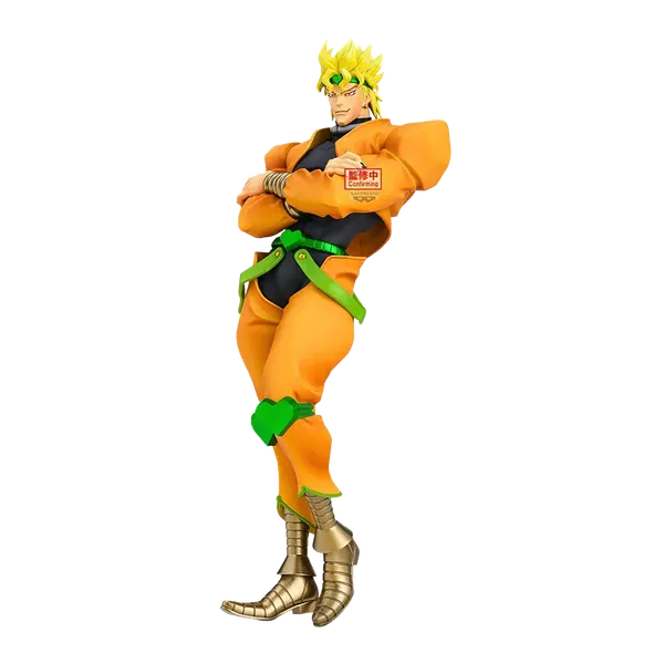 JoJo's Bizarre Adventure: Stardust Crusaders - Dio Mometria Figure