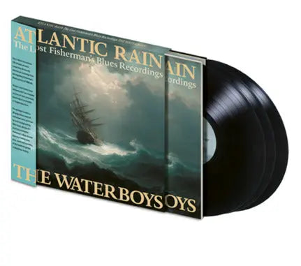 Atlantic Rain: The Lost Fisherman's Blues Recordings
