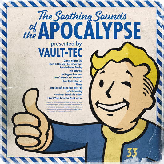 Fallout - The Soothing Sounds Of The Apocalypse