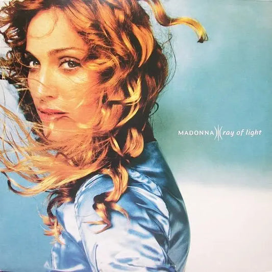 Ray of Light - Japanese Release