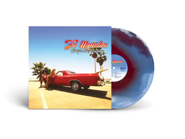 California Crossing (25th Anniversary Edition)