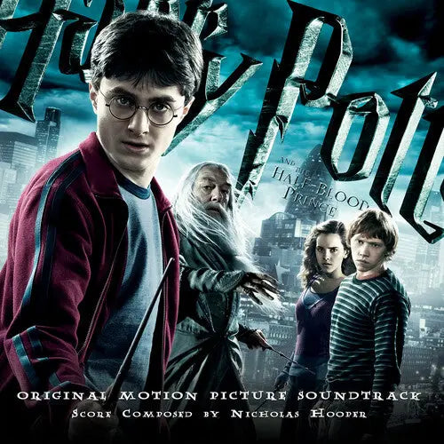 Harry Potter And The Half-Blood Prince (Original Motion Picture Soundtrack)