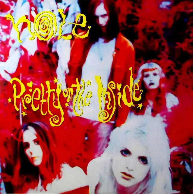 Pretty On The Inside (35th Anniversary)
