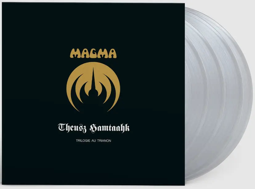 Theusz Hamtaahk - Trilogie Au Trianon