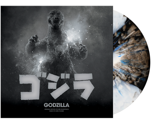 OST: Godzilla - 70th Anniversary Edition