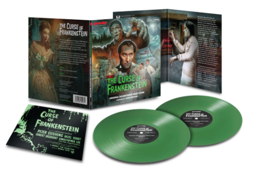 OST: The Curse Of Frankenstein