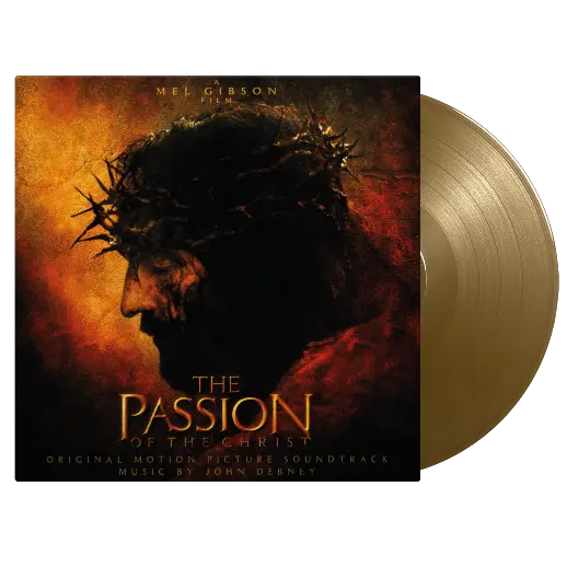 Passion of the Christ OST