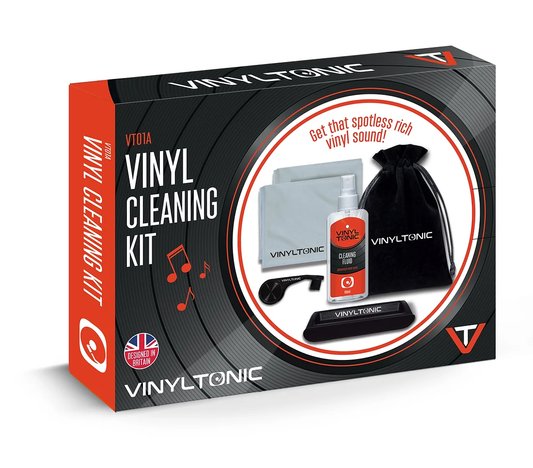 Vinyl Cleaning Kit