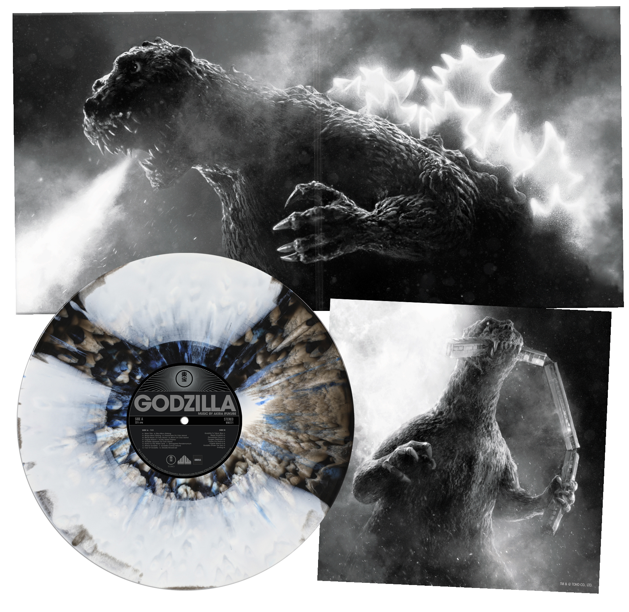 OST: Godzilla - 70th Anniversary Edition