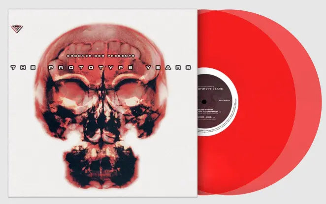 Grooverider Presents The Prototype Years