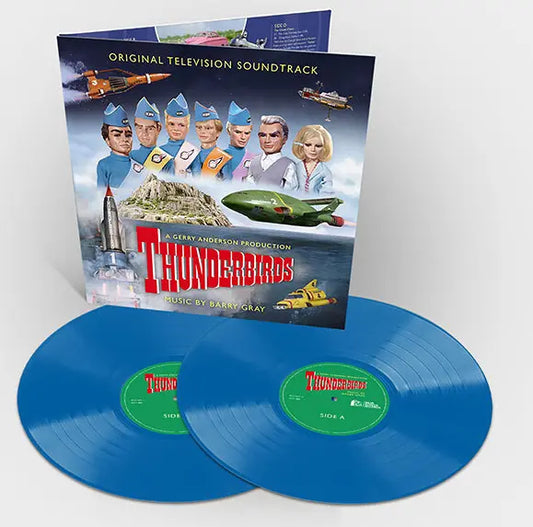 Thunderbirds (OST)