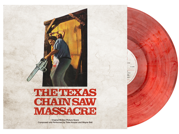 The Texas Chain Saw Massacre OST