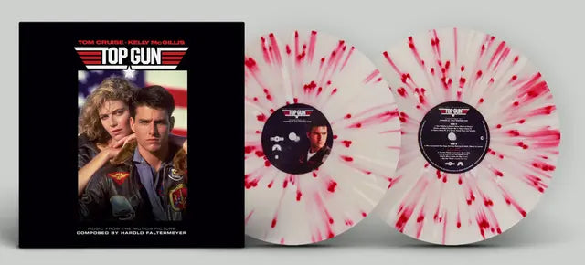 Top Gun (Music From The Motion Picture)