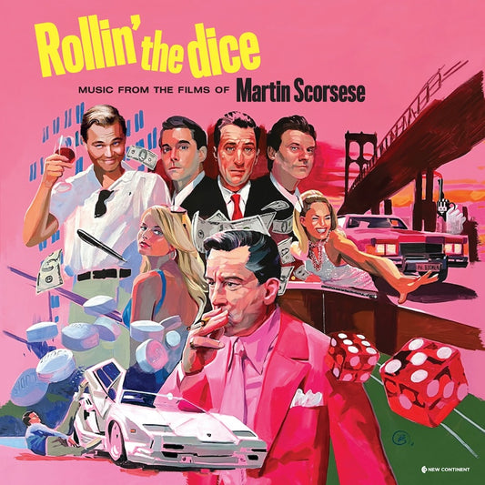 Rollin' The Dice - Music From The Films Of Martin Scorsese