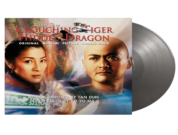 Crouching Tiger, Hidden Dragon (OST)