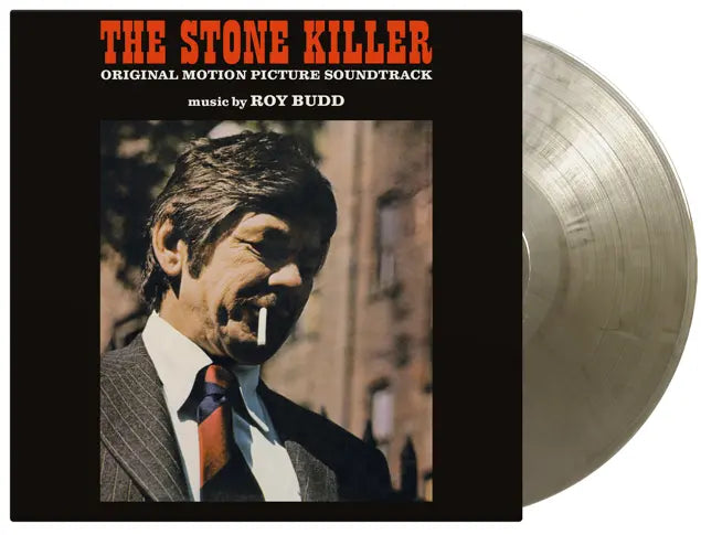 The Stone Killer (OST)
