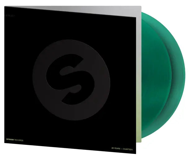 Spinnin' 25 Years Chapter 1