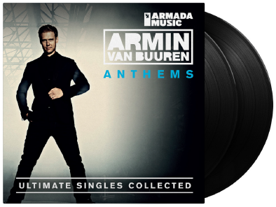Anthems (Ultimate Singles Collected)