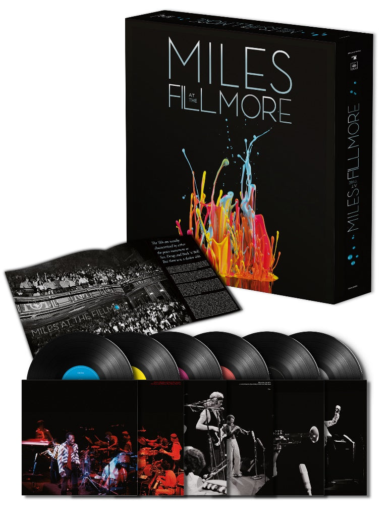 Miles At The Fillmore: Bootleg Series 3