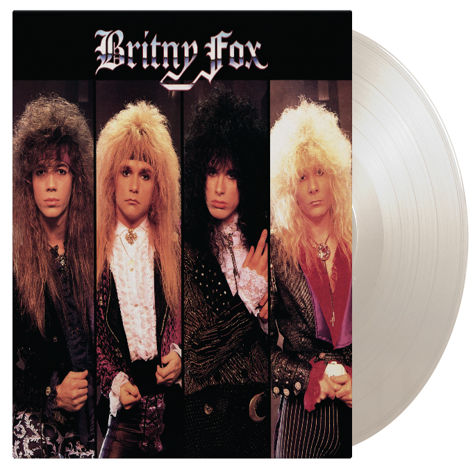 Britny Fox