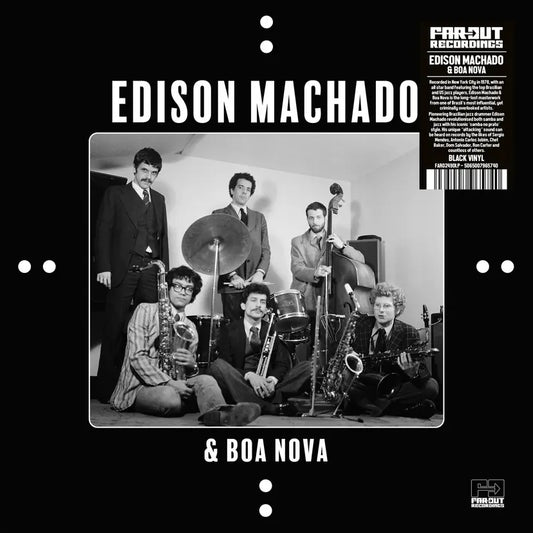 Edison Machado and Boa Nova