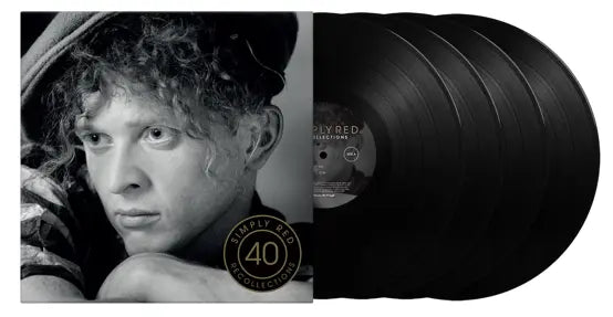 Recollections (4xLP Black)